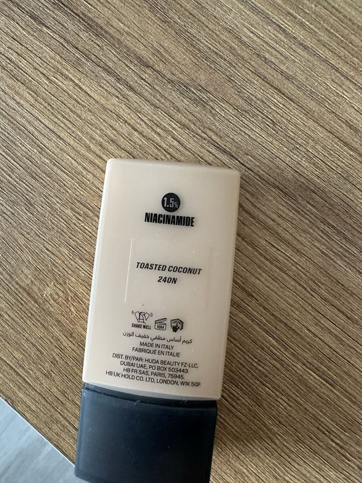 Podklad huda beauty