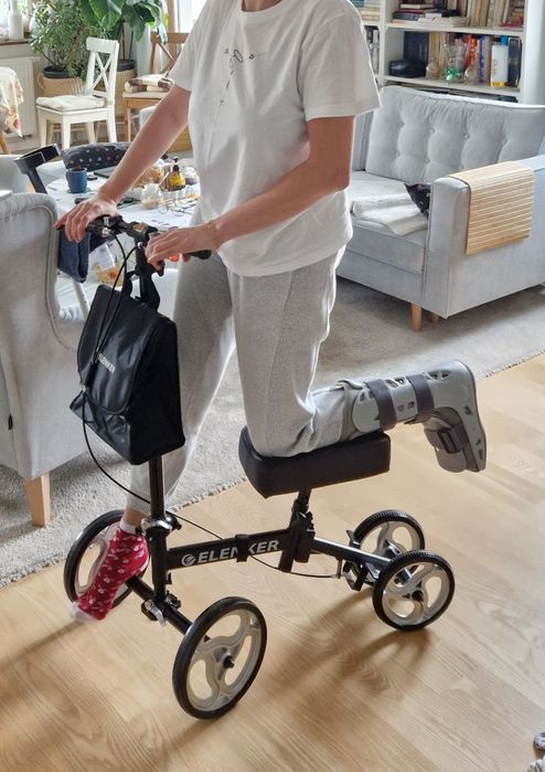 Wózek rehabilitacyjny