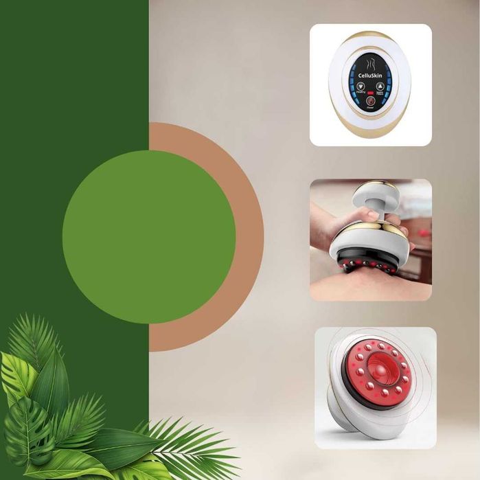 CelluSkin Masażer antycellulitowy