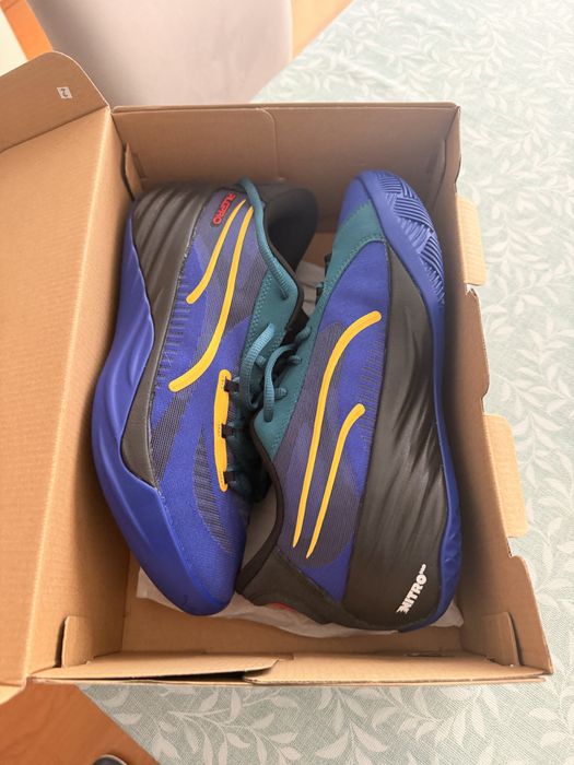 Sapatilha basket Puma All pro Nitro