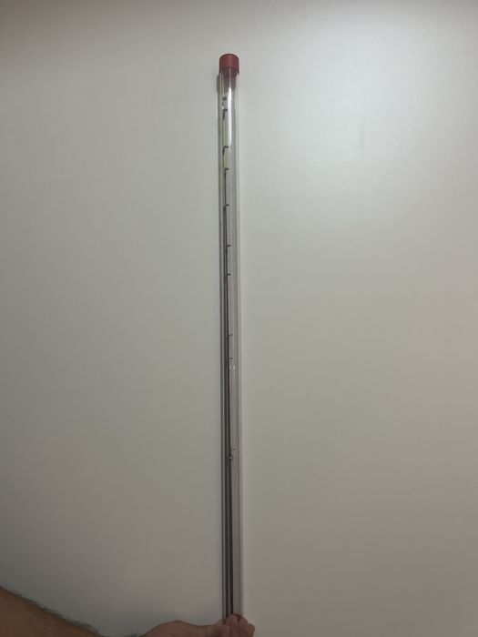 Cana de pesca de barco Colmic