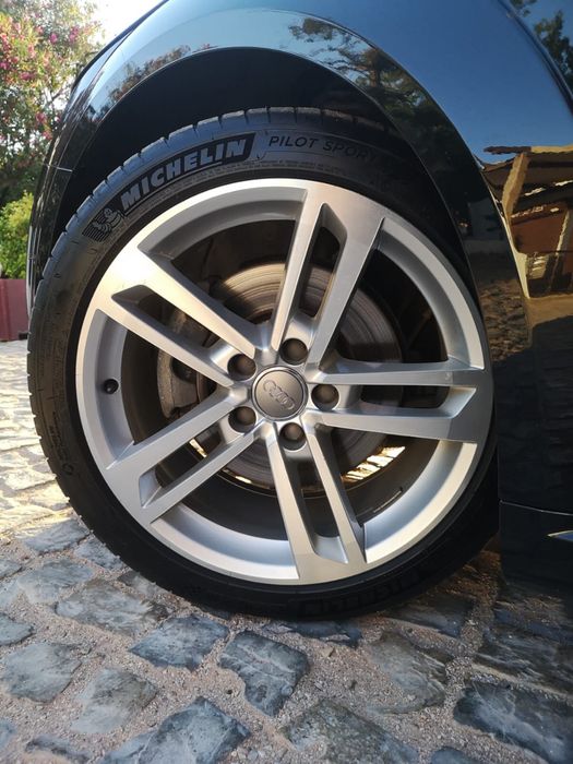 Audi TT Roadster Quattro 2.0 TFSI S-Tronic