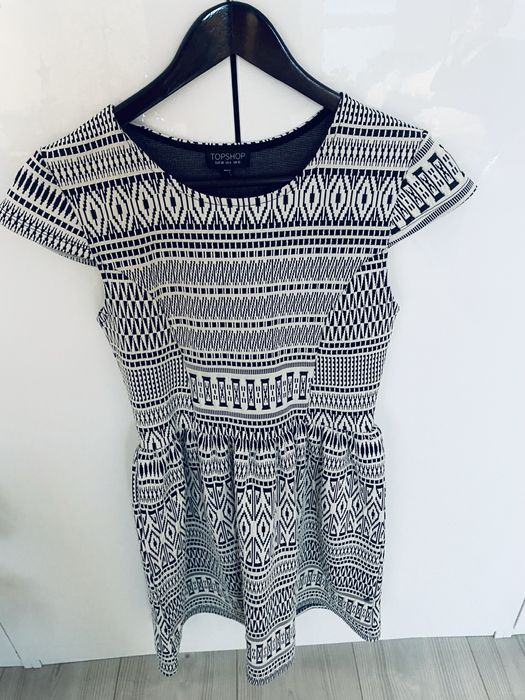 Sukienka w stylu boho