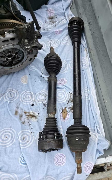 SWAP COMPLETO 1.9TDI PD100 - Golf 4 -