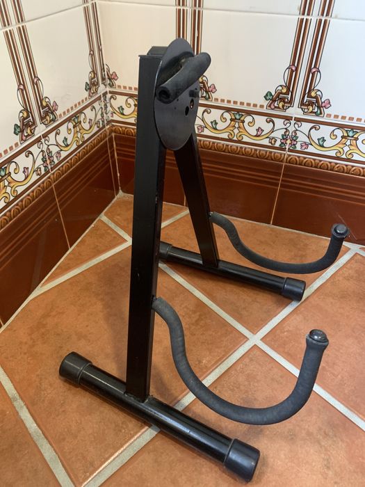 Suporte guitarra
