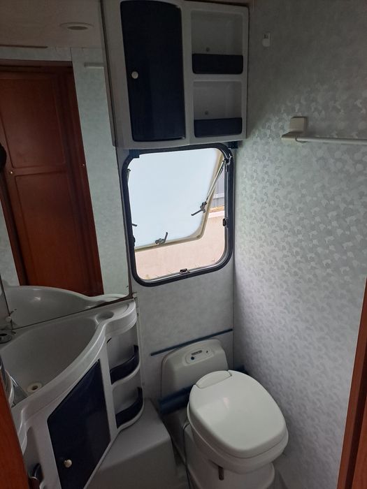 Vendo Caravana Adria