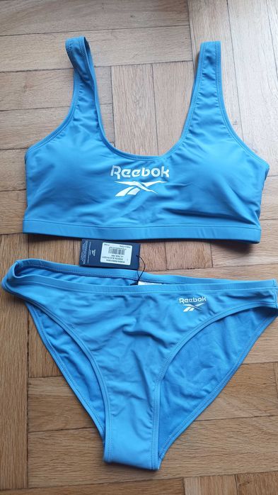 Nowy dwuczęściowy strój kąpielowy Reebok rozm. L 42