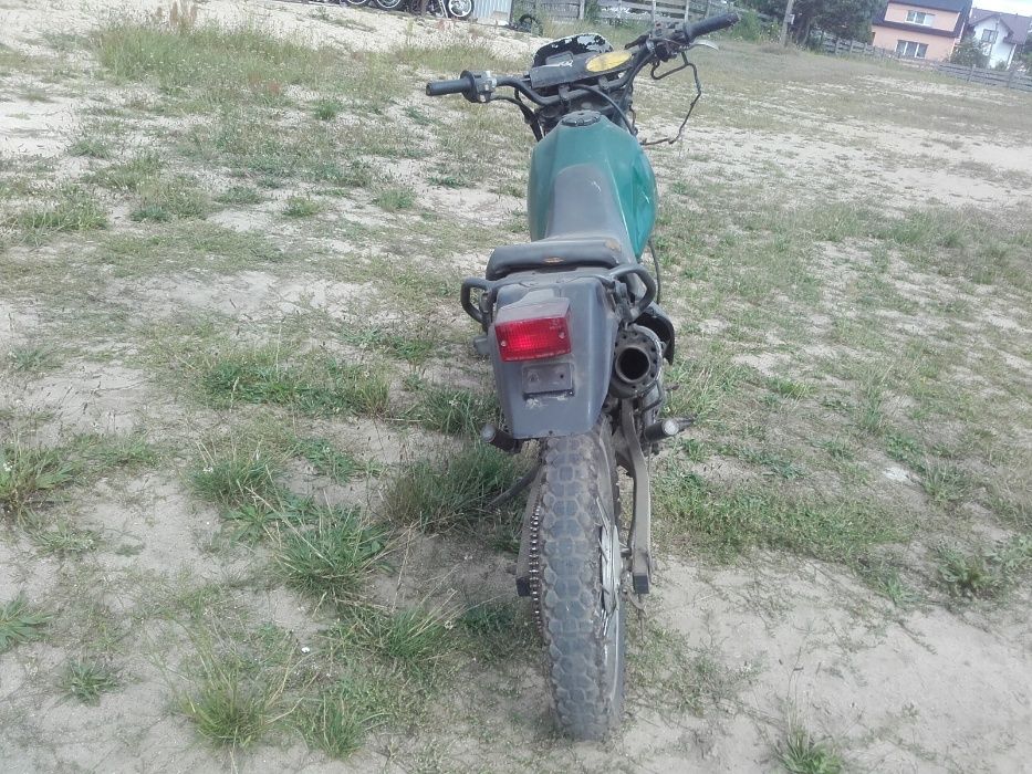 Suzuki dr125 dr 125 tu gn 125 lagi moduł bak lagi koło gaźnik części