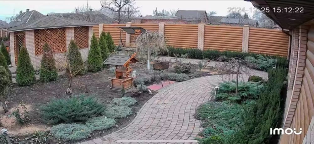 Поворотна камера відеонагляду Imou Cruiser Dual 8/10MP