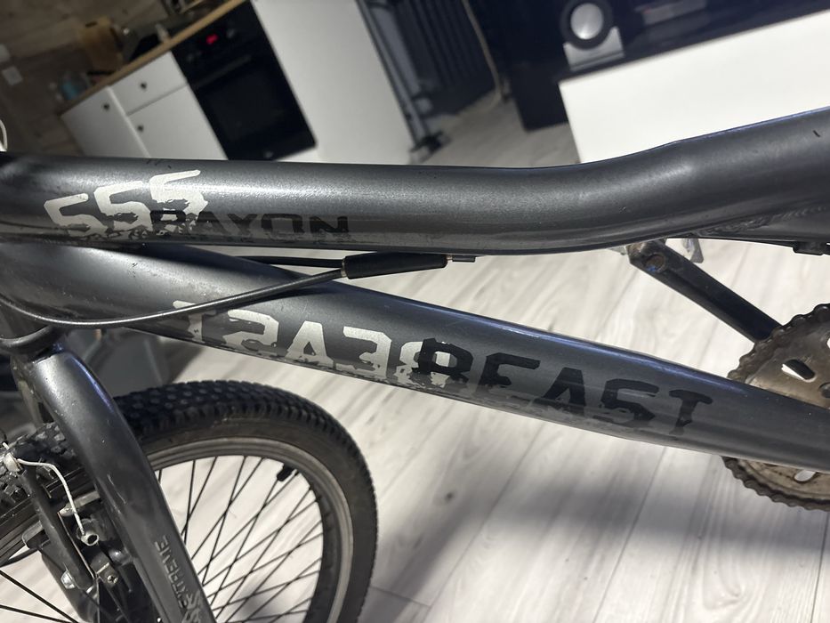 Sprzedam rower bmx