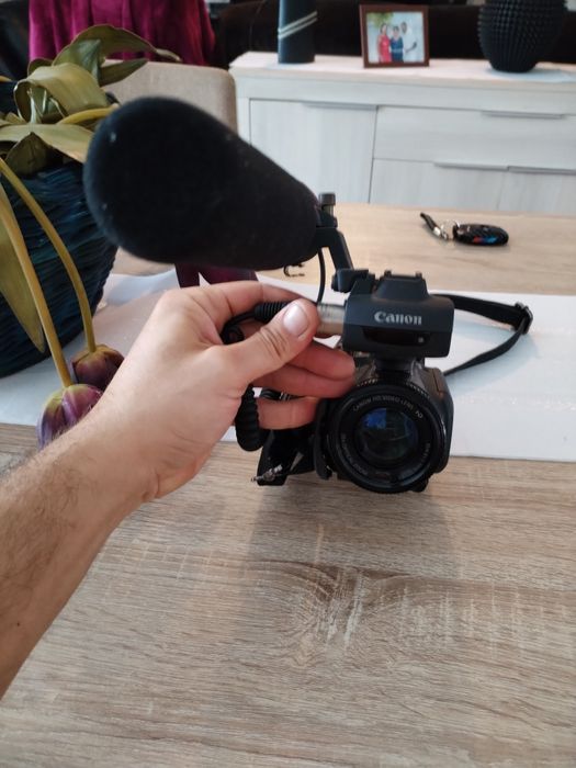 Máquina profissional canon