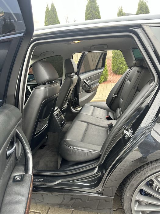 BMW e91 330XD M57 450HP