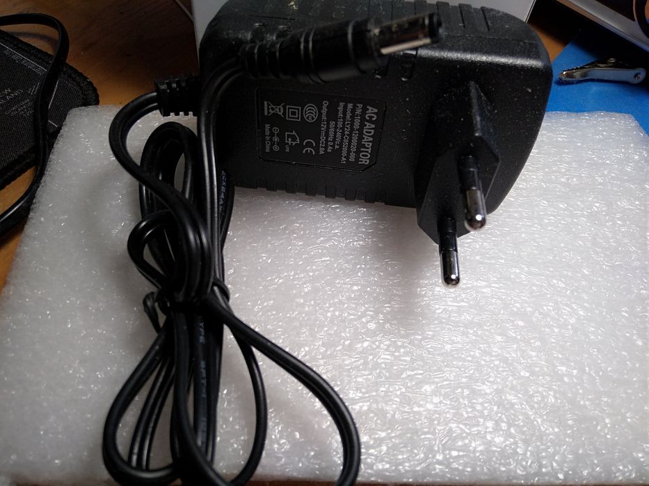 Блок живлення 12V. 2А.