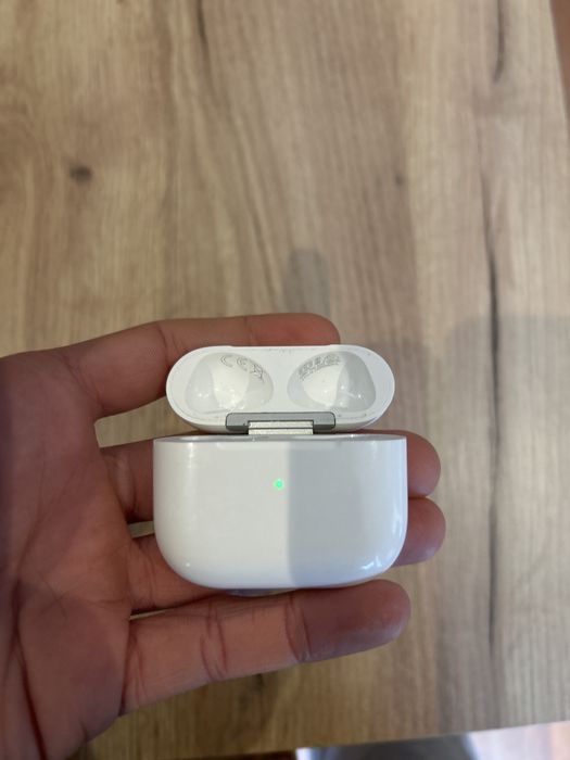Caixa de airpods 3