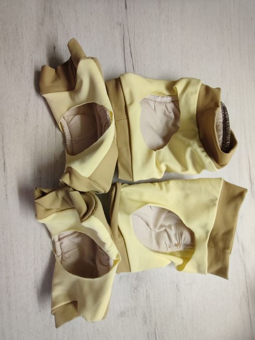 Наколенники и налокотники