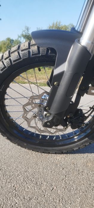 Акція!!! Мотоцикл Tekken Discovery 300