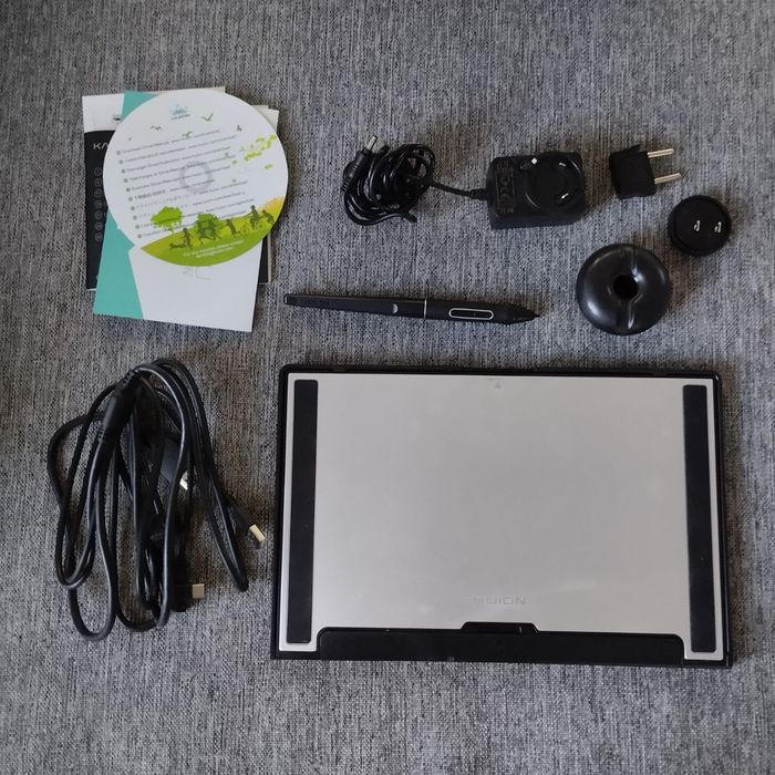 huion kamvas pro 13 - Купить электронику - Цены на OLX.ua