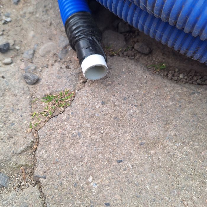 Pex do wody w peszlu