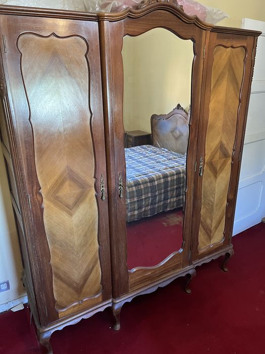 Conjunto mobilia de quarto