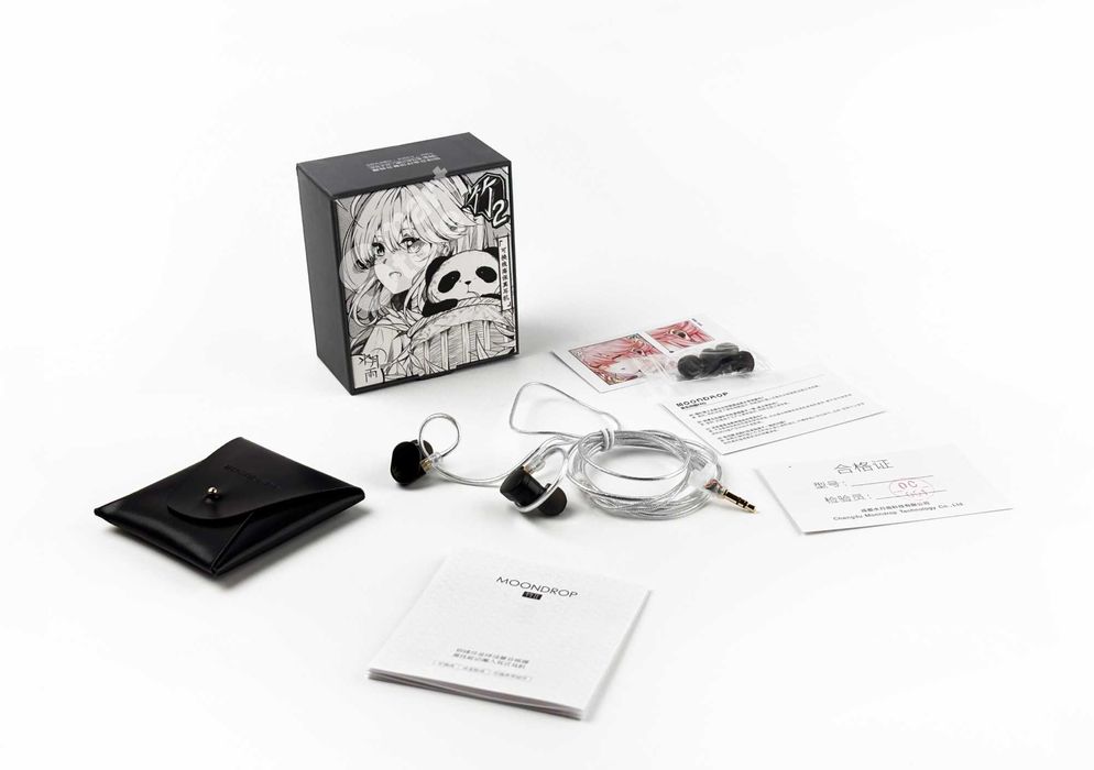 Moondrop Chu 2 — дротові HiFi навушники з чистим деталізованим звуком