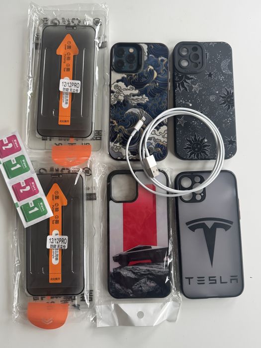 Iphone 12 pro, 128gb