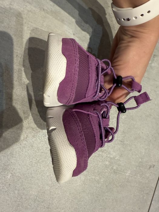 Buciki Timberland skorzane rozm.23