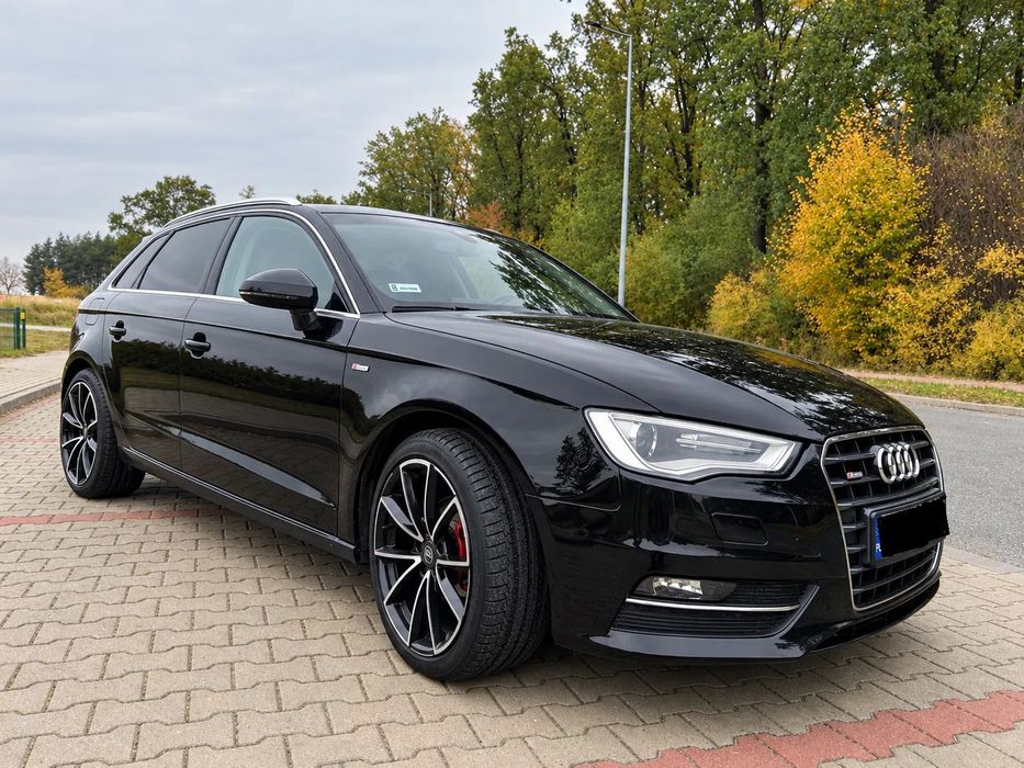 Audi A3 Sportback