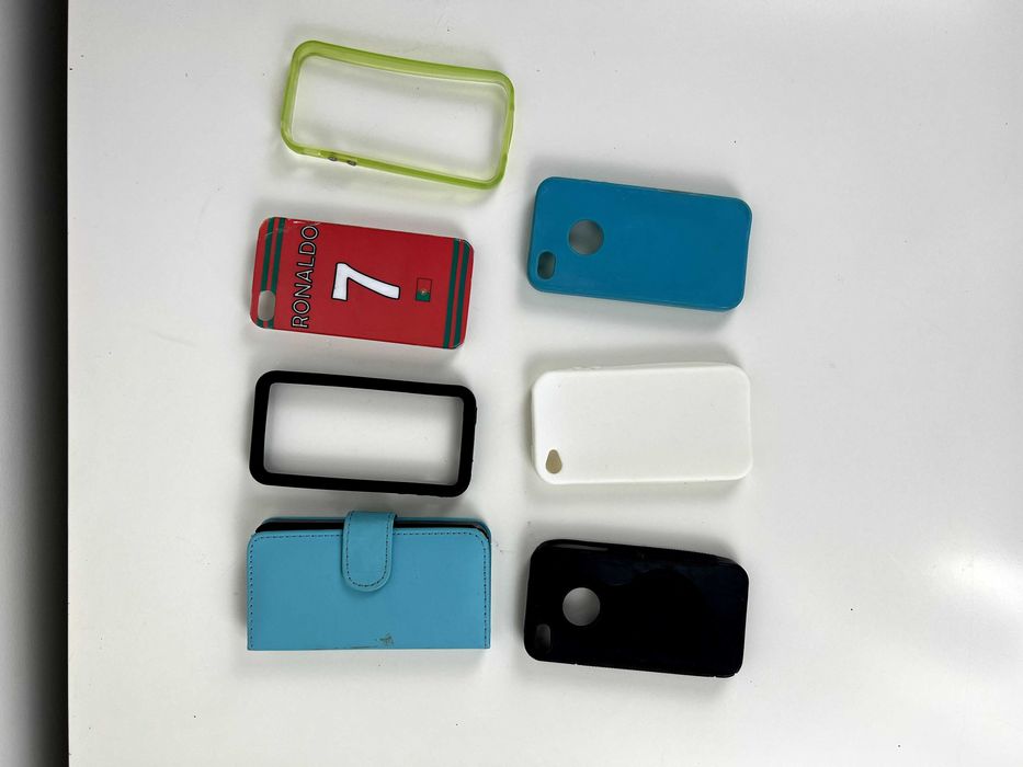 Capas para Iphone 4S