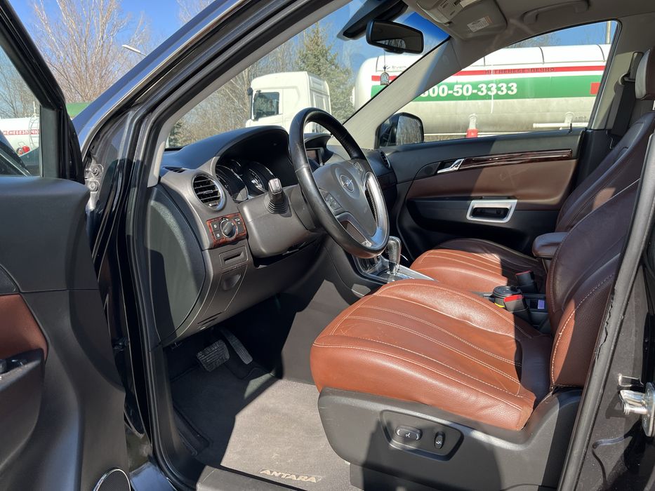 Opel Antara 2,2 CDTI