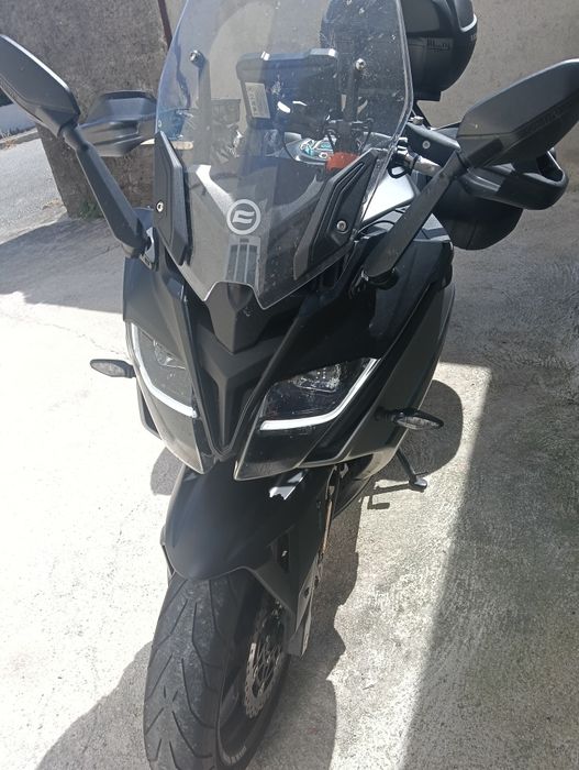 CFMOTO 650 GT Como nova