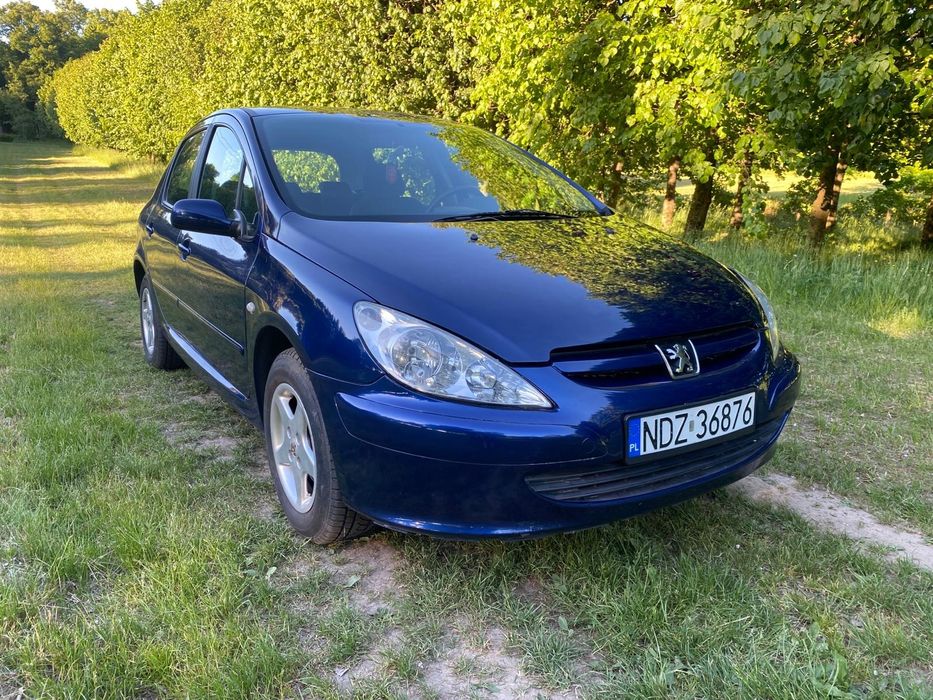 Peugeot 307 2.0 Lpg