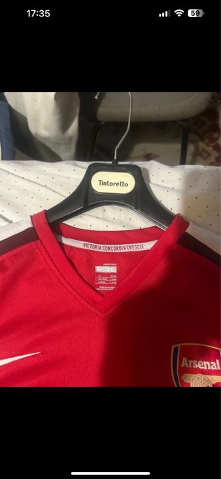 Vendo tshirt Arsenal Tomas Rosicky