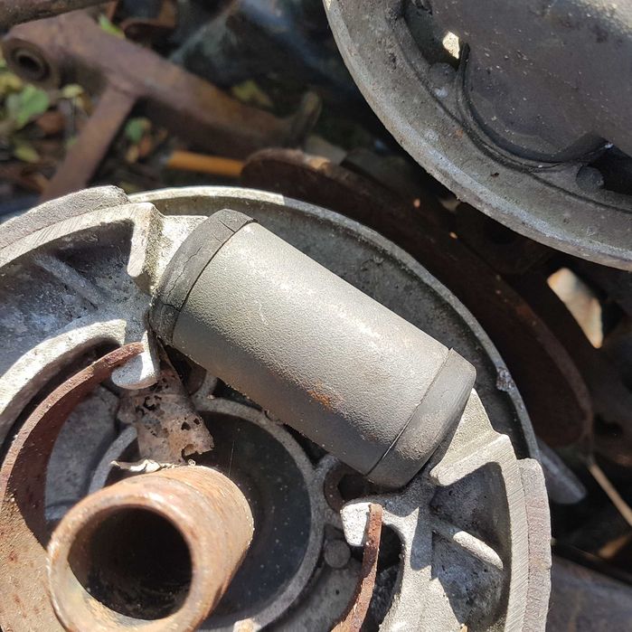 szczęka szczęki cylinderek rozpierak tył casalini m10 m20