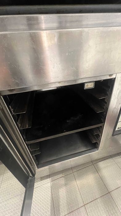 Forno duplo Ramalhos com Estufa para Pastelaria e Padaria
