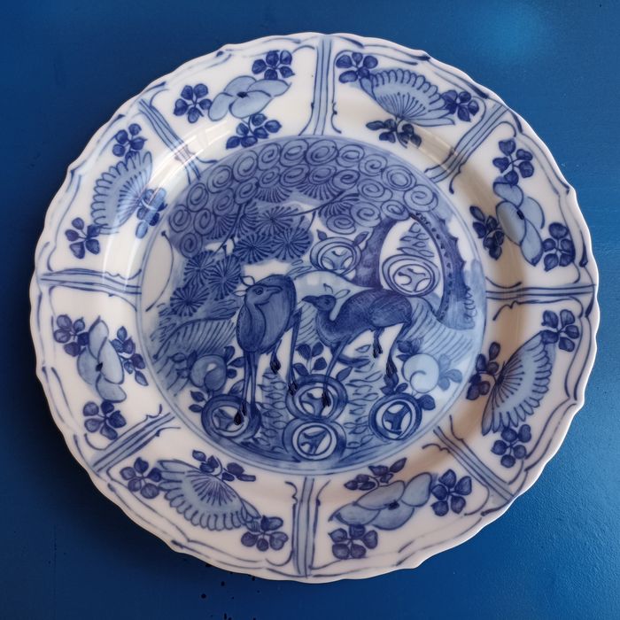 Coleção de 5 pratos Pavilhão de Portugal Exposição Mundial Lisboa 9