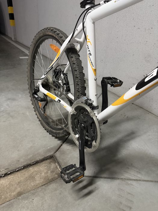 Rower Author Impulse, rama 19”