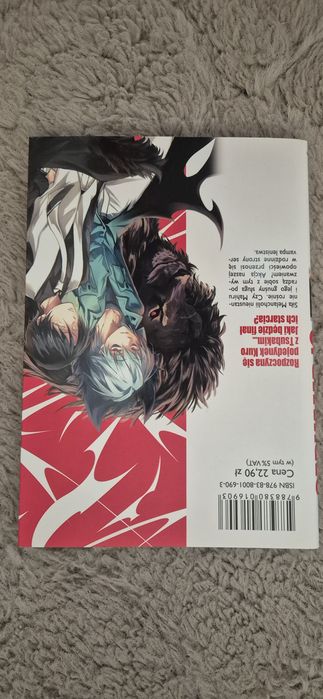 Servamp 1-15 Tanaka Strike