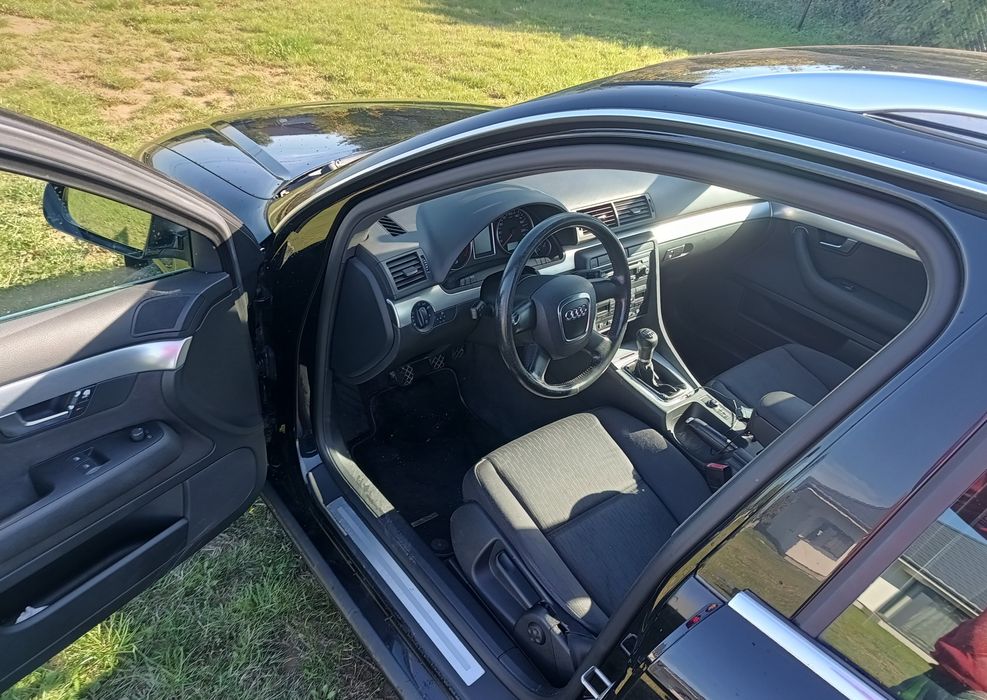 Audi a4b7  2.0 TDI