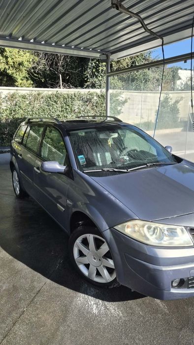 Renault Megane 2