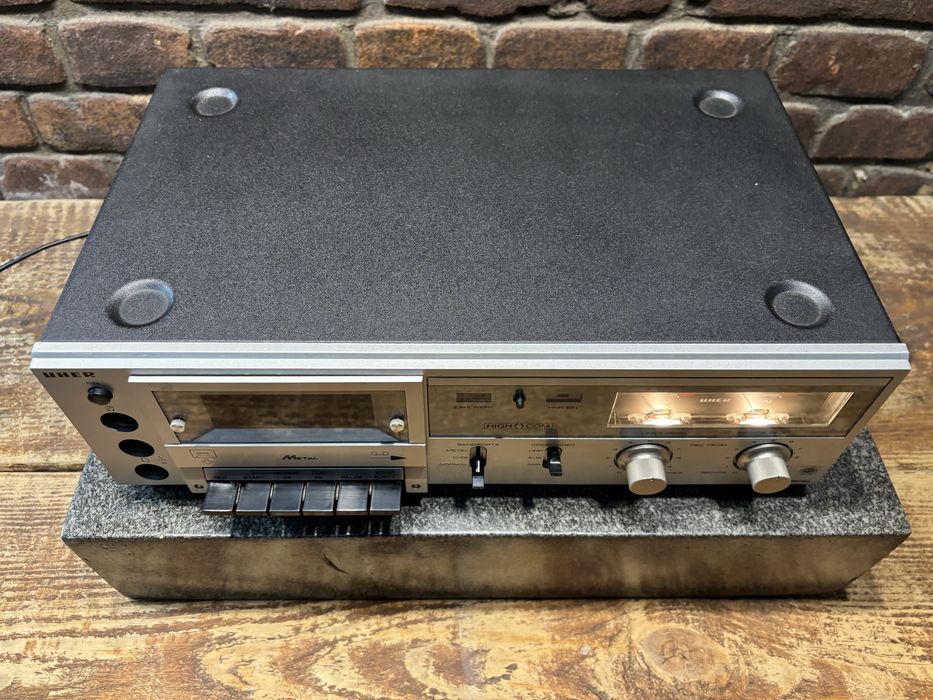 Magnetofon Uher CG 321