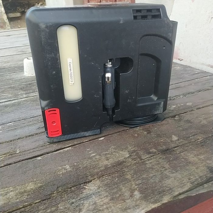 Kompresor samochodowy od Toyota Prius