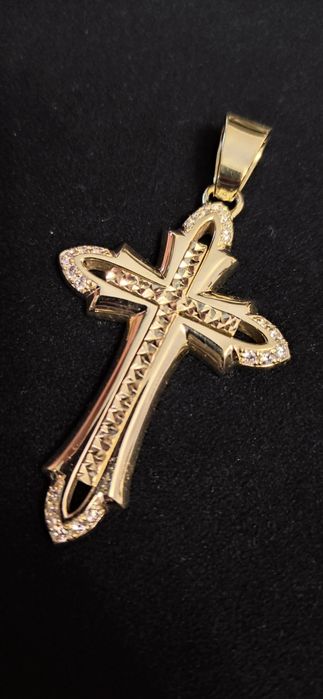 Złoty Krzyż 585 - Królewski