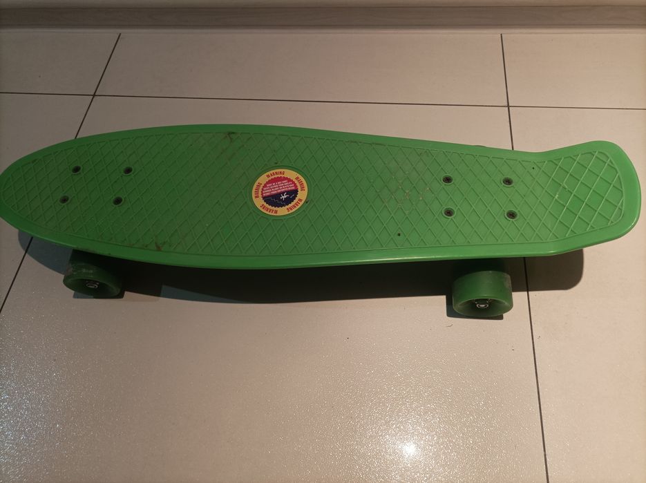 Sprzedam deskorolkę fiszkę dużą