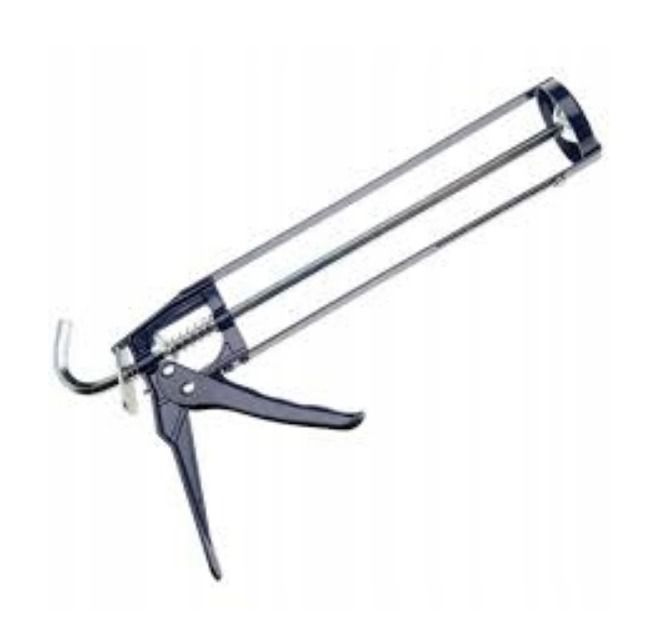Pistolet Wyciskacz Tytan Professional 280ml 310ml Do Silikonu Akrylu K