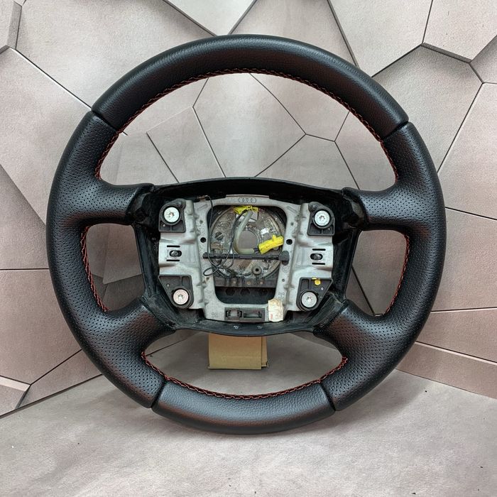 Перетягнутий руль Ауді А6 c5, А4 b6 на обмін