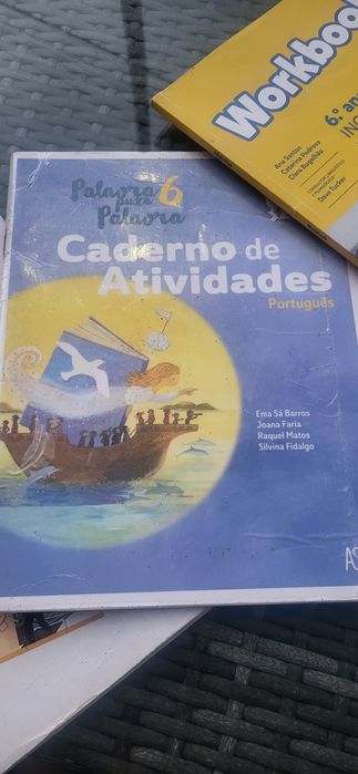 Cadernos Atividades 6. Ano