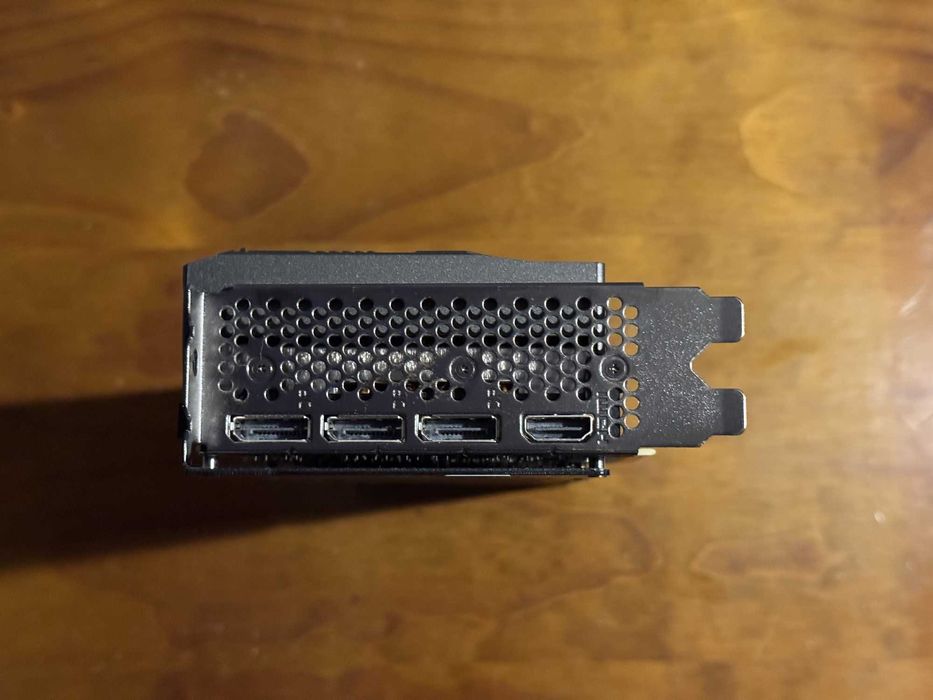 NVIDIA GeForce RTX 3080