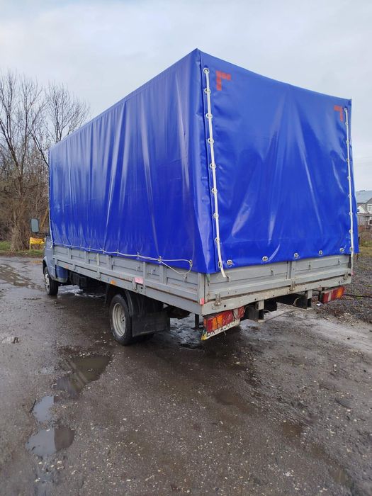 Газель 3302 з дизельним двигуном