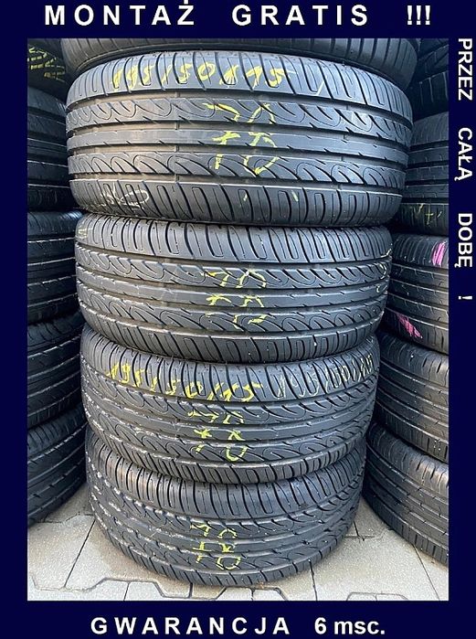 195/50/15 Firestone TZ300_7,4mm_4szt_(78)