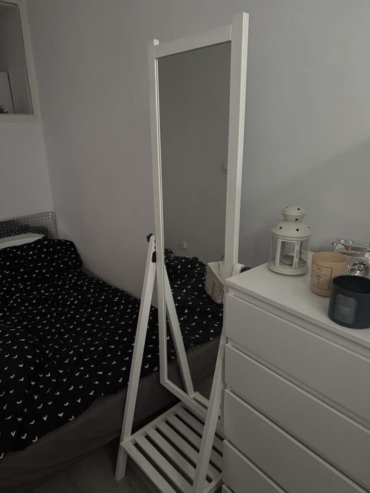 Lustro stojące Isfjorden